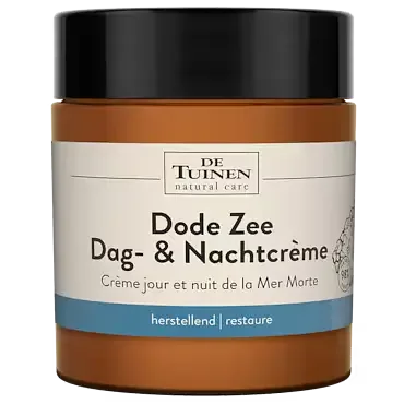 Holland & Barrett De Tuinen Dode Zee Dag- & Nachtcrème