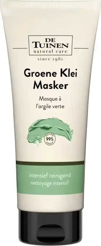 Holland & Barrett Groene Klei Masker