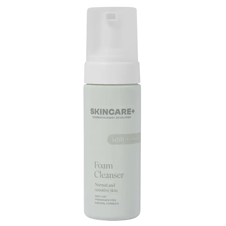 Holland & Barrett Skincare+ Foam Cleanser