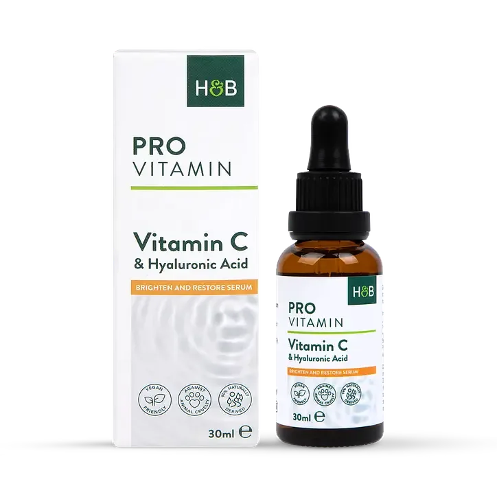Holland & Barrett Vitamin C & Hyaluronic Acid Serum