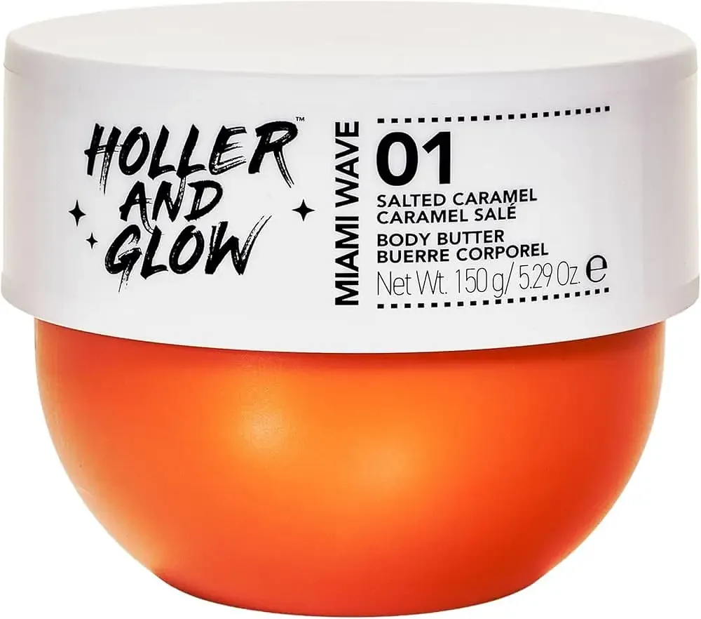 Holler and Glow Body Butter