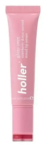Holler and Glow Glaze Over Tinted Lip Serum