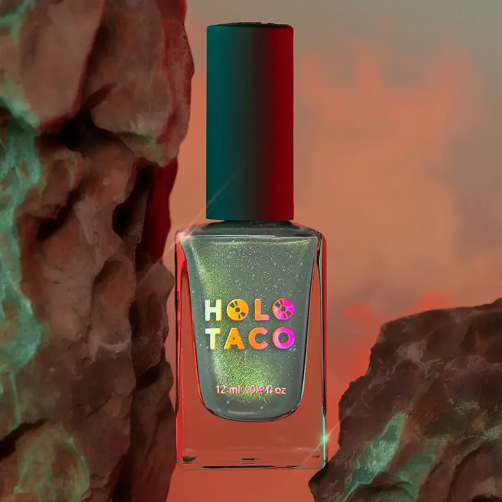 Holo Taco Alien Infatuation