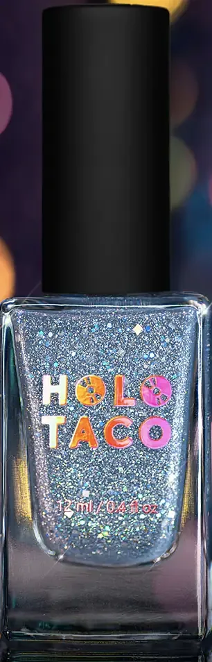 Holo Taco Crystal Skies