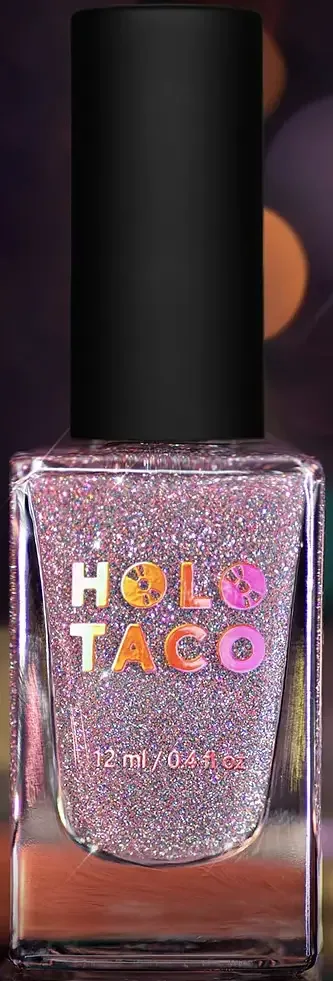 Holo Taco Disco Dust Taco