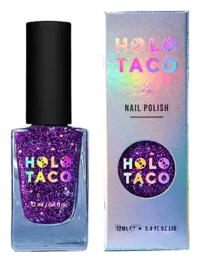 Holo Taco Holographic Nail Polish