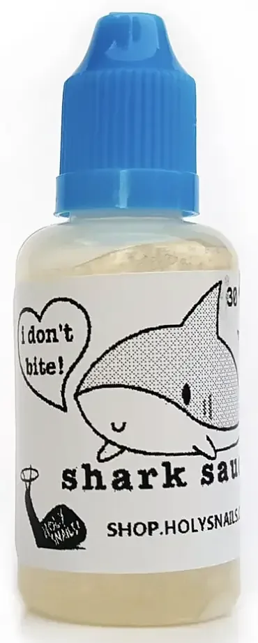 Holy Snails Shark Sauce