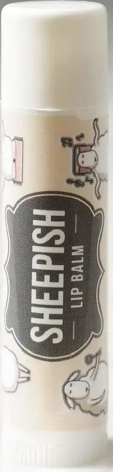 Holy Snails Sheepish Lanolin Lip Balm