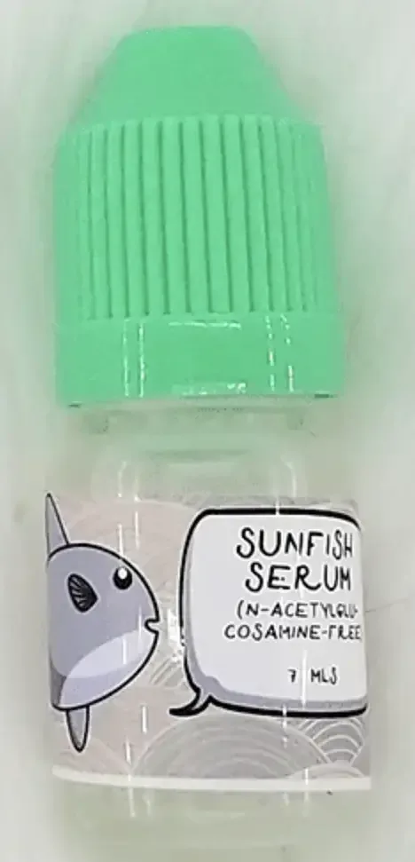 Holy Snails Sunfish Serum (N-Acetylglucosamine-Free)