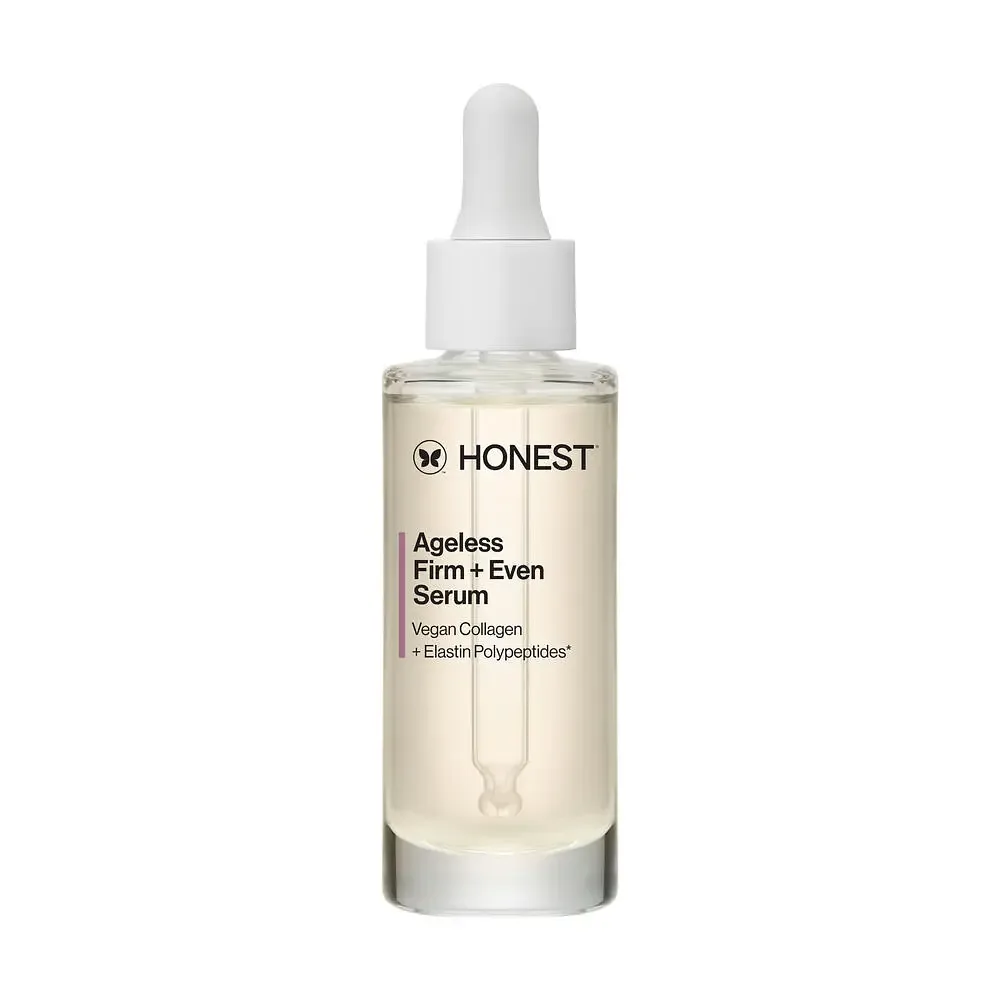 Honest Beauty Ageless Firm + Even Serum