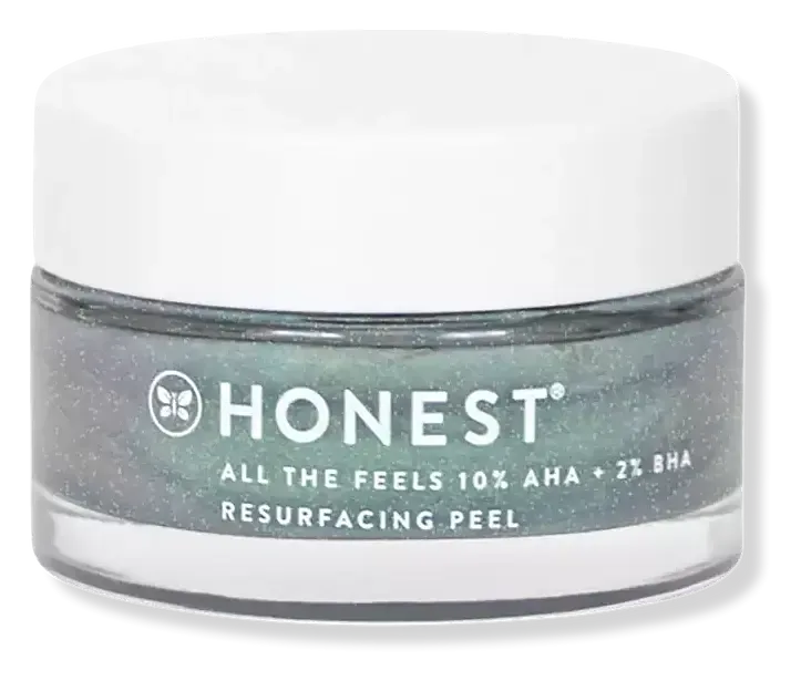 Honest Beauty All The Feels 10% AHA + 2% BHA Resurfacing Peel