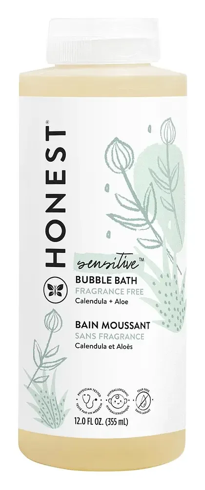Honest Beauty Bubble Bath