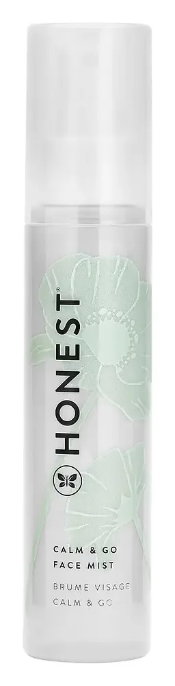 Honest Beauty Calm & Go Face Mist