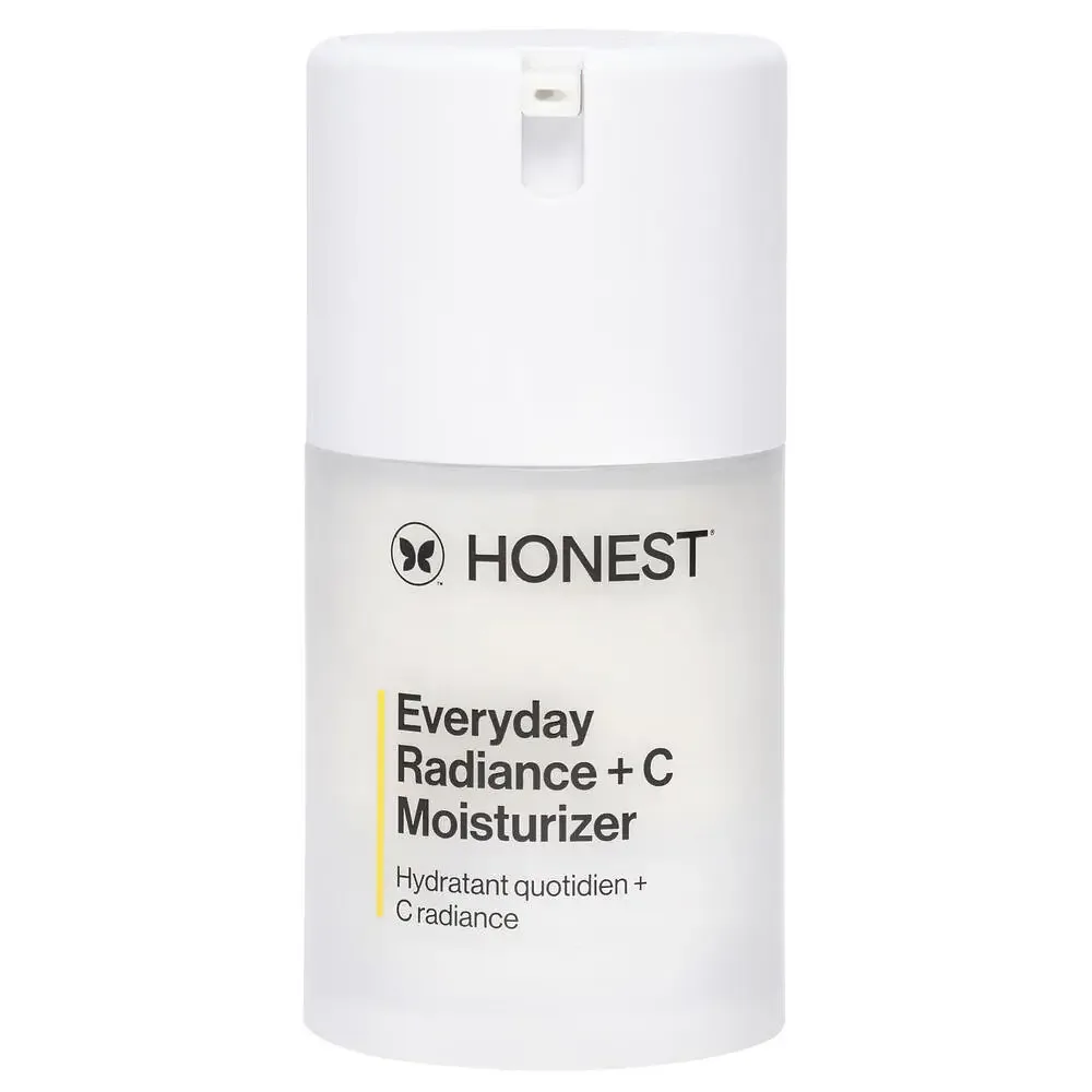 Honest Beauty Everyday Radiance + C Moisturizer