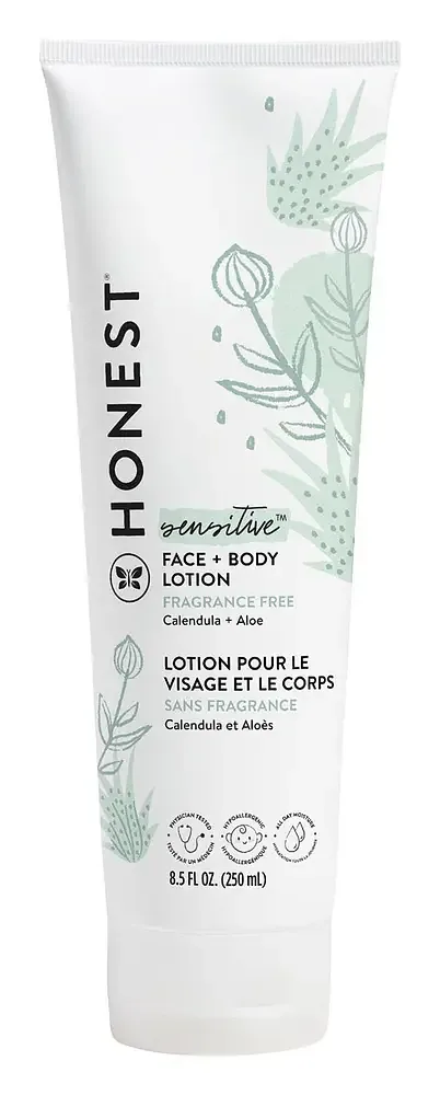 Honest Beauty Face + Body Lotion