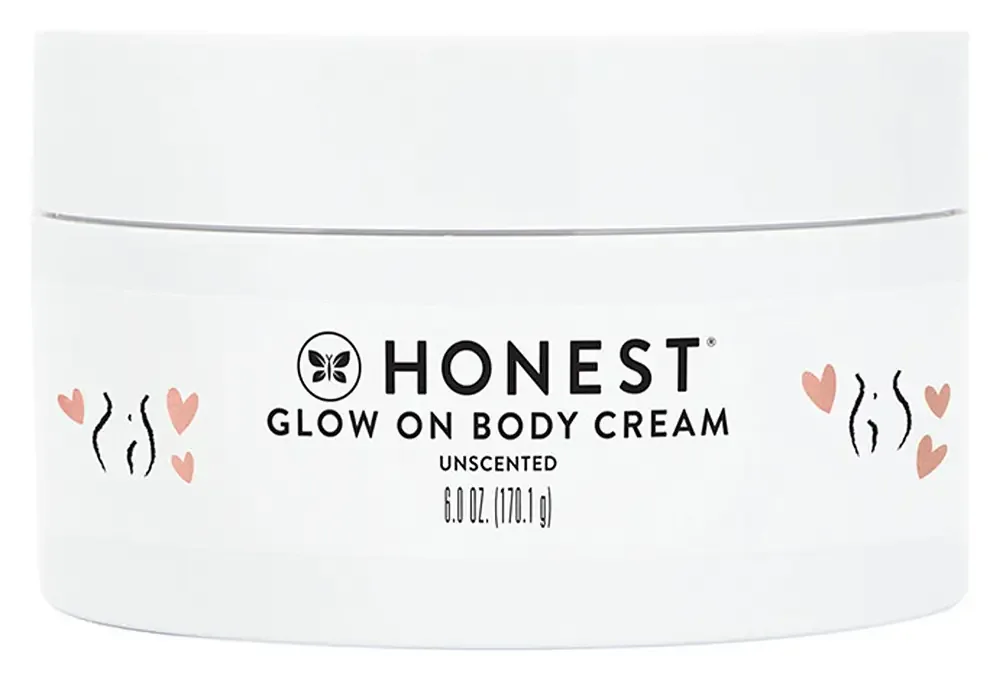 Honest Beauty Glow On Body Cream