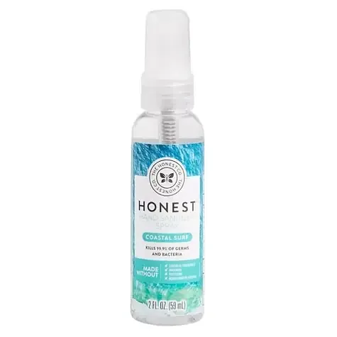 Honest Beauty Hand Sanitizer Spray