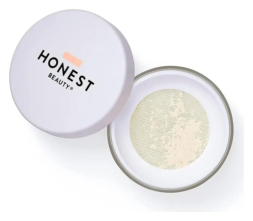 Honest Beauty Invisible Blurring Loose Powder