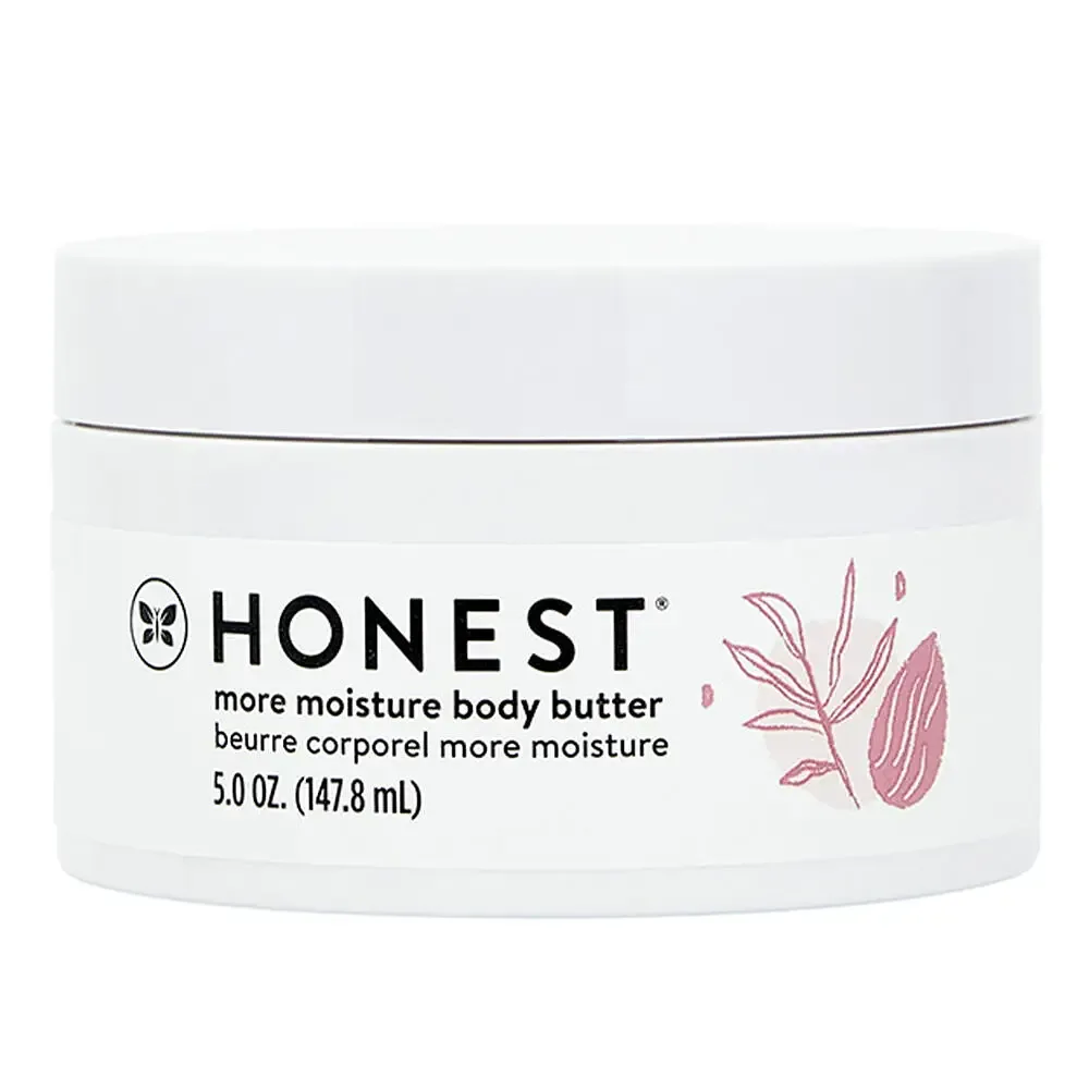 Honest Beauty More Moisture Body Butter