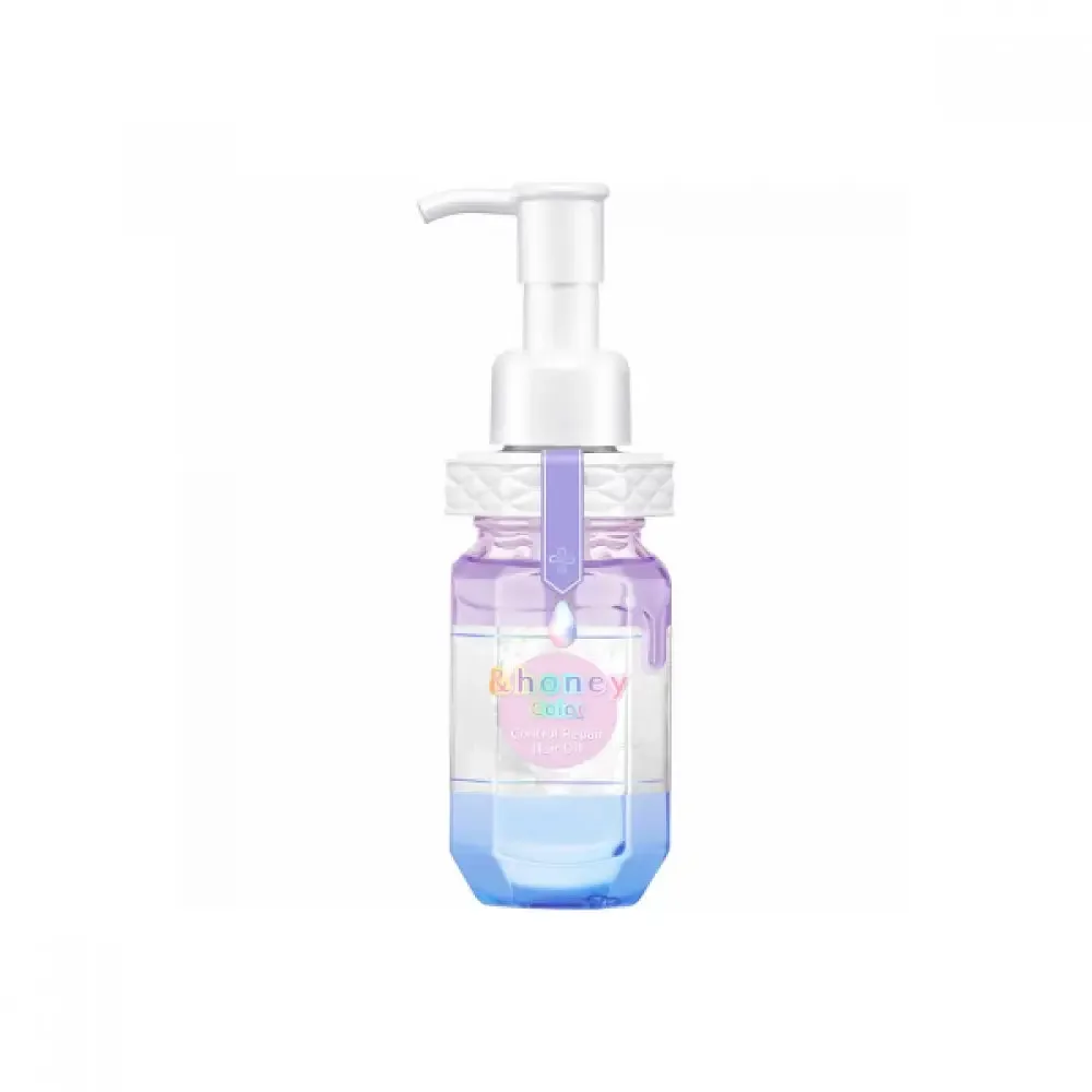 &Honey Color Control Repair Hair Oil