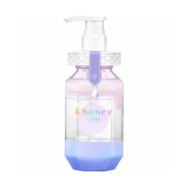 &Honey Color Control Repair Treatment