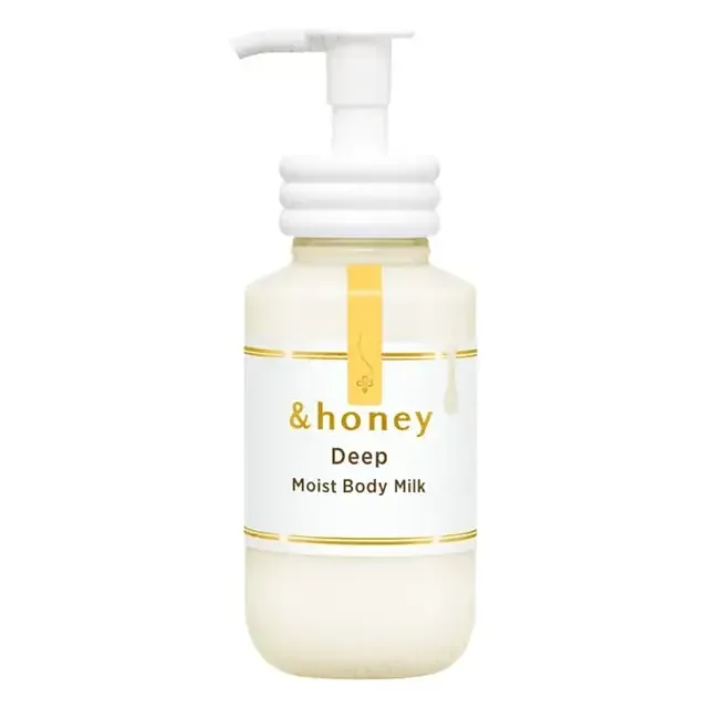 &Honey Deep Moist Body Milk