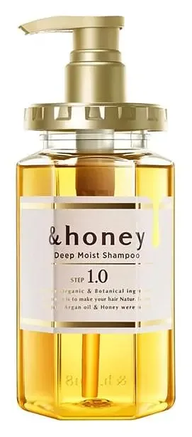 &Honey Deep Moist Shampoo 1.0