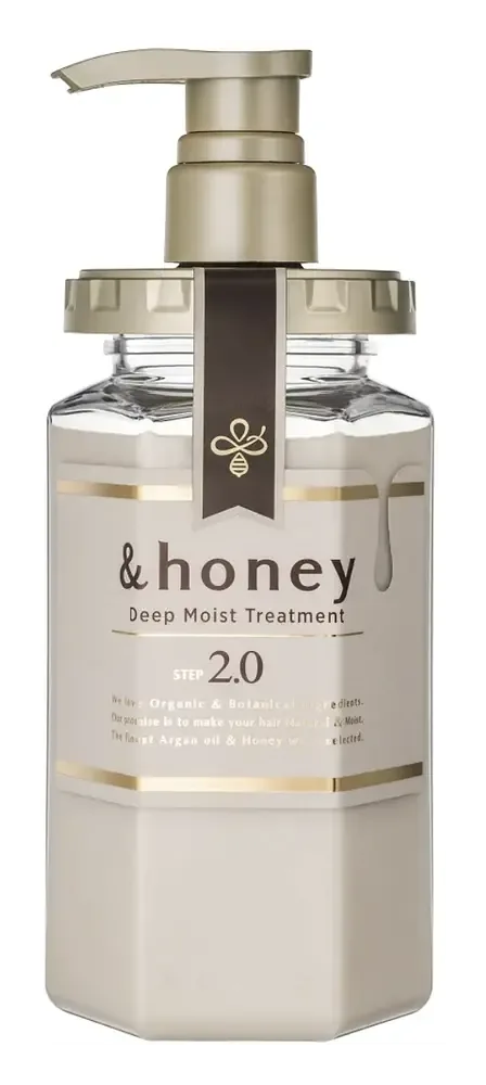 &Honey Deep Moist Treatment 2.0