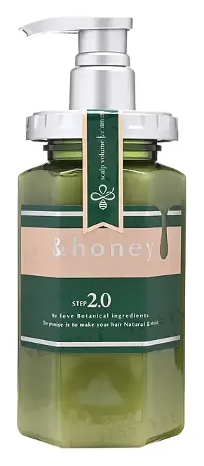 &Honey Scalp Volume Treatment