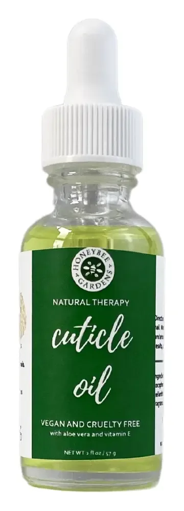 Honeybee Gardens Cuticle Oil
