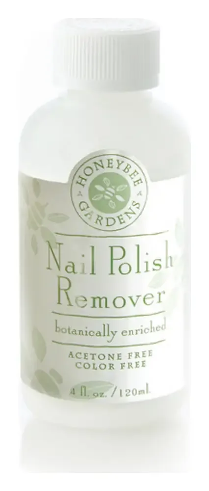 Honeybee Gardens Nail Polish Remover