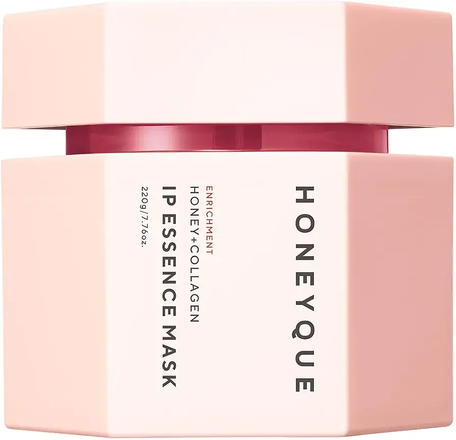 Honeyque Enrichment Honey + Collagen IP Essence Mask