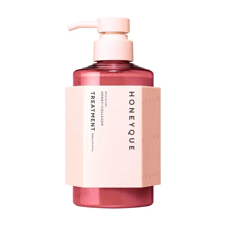Honeyque Rich Gloss Treatment