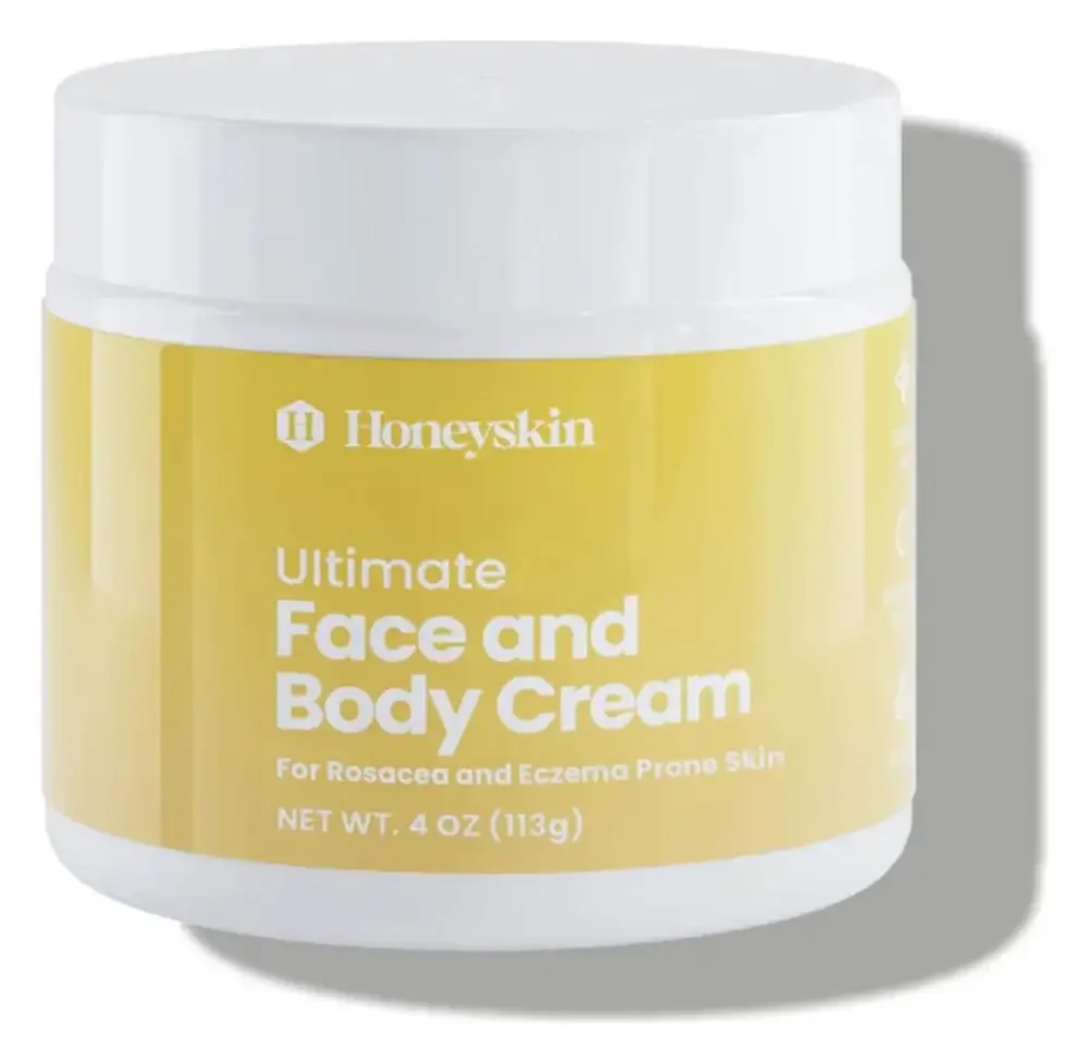 Honeyskin Ultimate Face and Body Cream