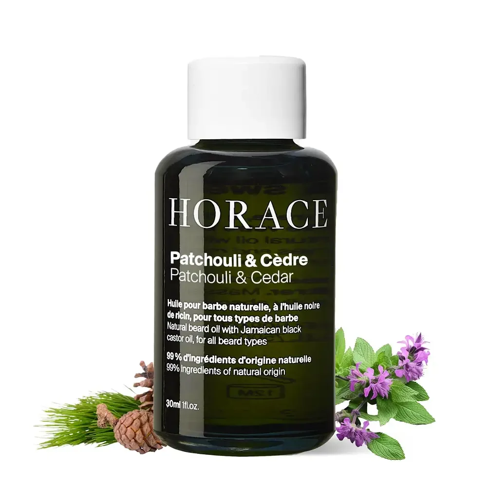Horace Beard Oil