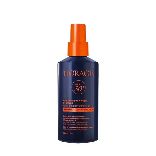 Horace Face And Body Sunscreen SPF 50+