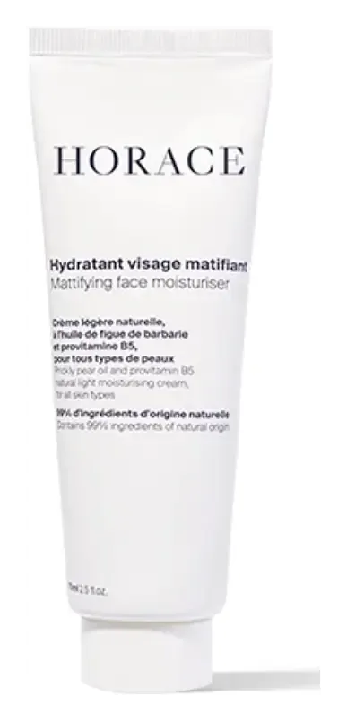 Horace Mattifying Face Moisturiser