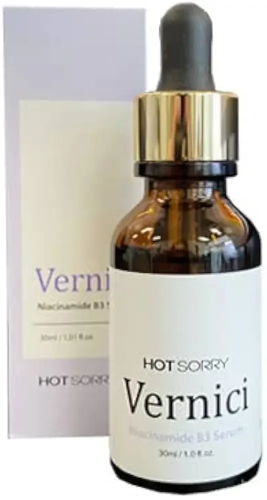 Hot Sorry Vernici Niacinamide B3 Serum