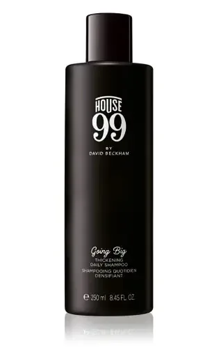 House 99 by David Beckham Going Big Thickening Daily Shampoo