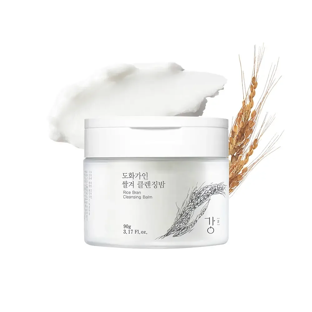 House of Dohwa Rice Bran Cleansing Balm