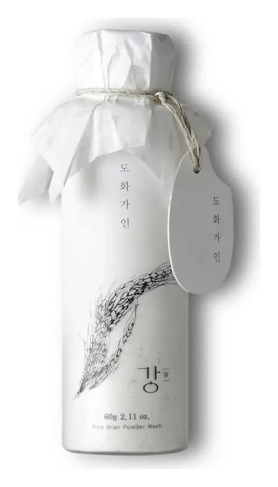 House of Dohwa Rice Bran Powder Wash