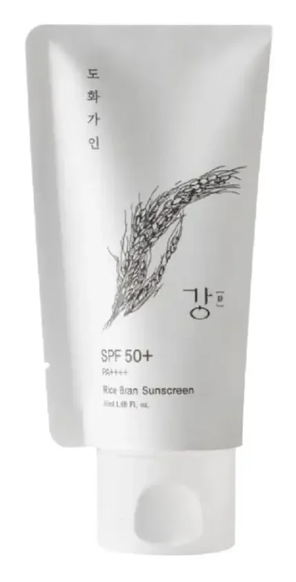 House of Dohwa Rice Bran Sunscreen SPF 50+