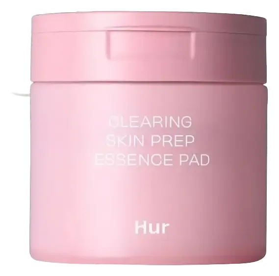 House of Hur Clearing Skin Prep Essence Pad