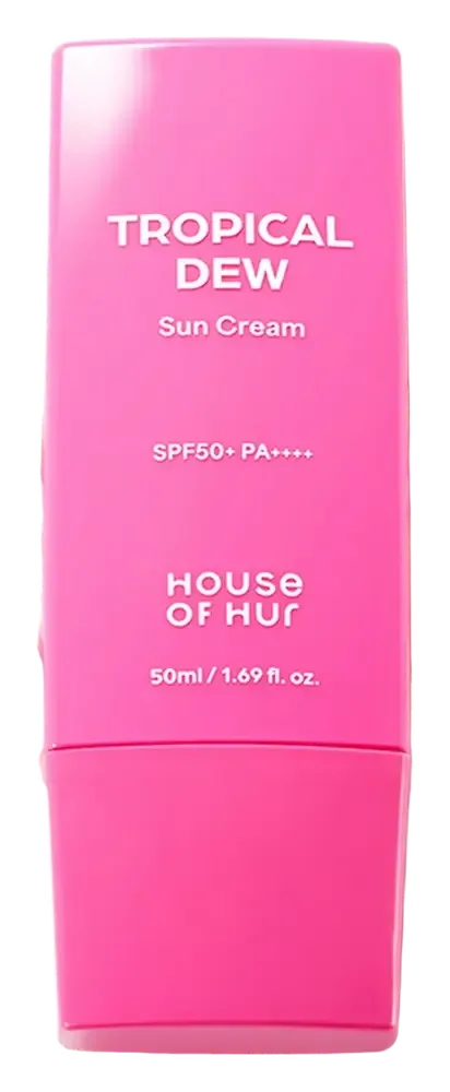 House of Hur Tropical Dew Sun Cream SPF 50+