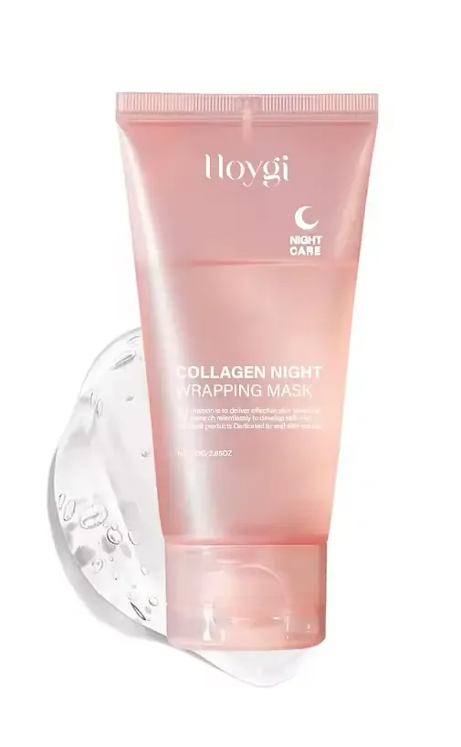 Hoygi Collagen Night Wrapping Mask