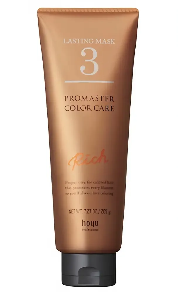 Hoyu Professional Promaster Color Care Lasting Mask