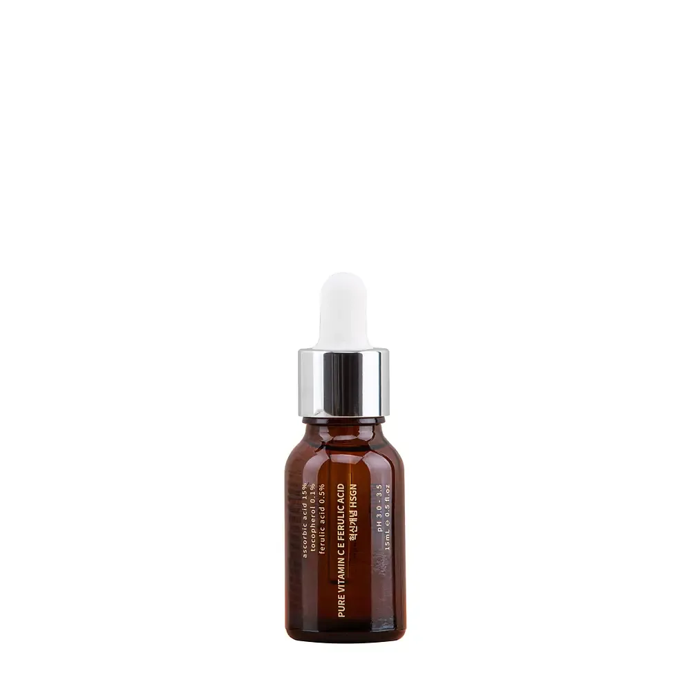 Hsgn Pure 15% Vitamin C E Ferulic Acid Serum