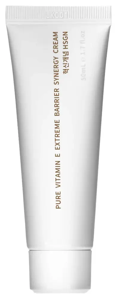 Hsgn Pure Vitamin E Extreme Barrier Synergy Cream