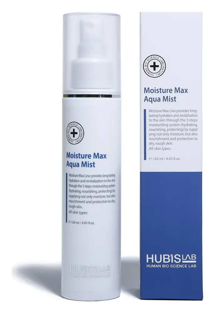 Hubis Lab Moisture Max Aqua Mist