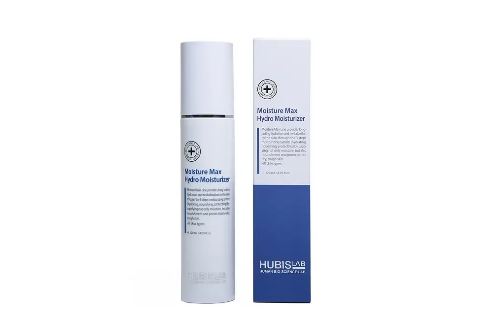 Hubis Lab Moisture Max Hydro Moisturizer